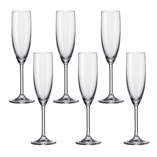 Leonardo Daily Champagneglas 21 cl 6 Stuks