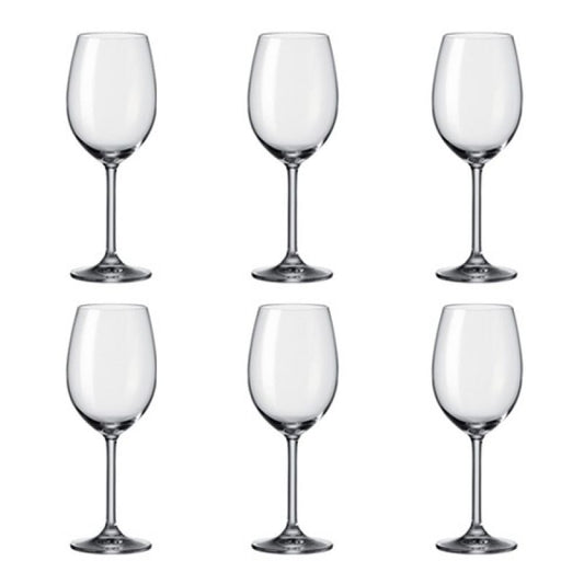 Leonardo Daily Rood Wijnglas 47 cl 6 Stuks