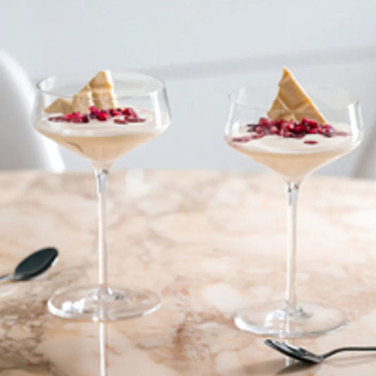 Leonardo Puccini Champagneglas 35 cl 6 Stuks