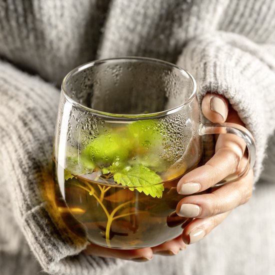 Leonardo Tè Per Te Theekop 57 cl 4 Stuks