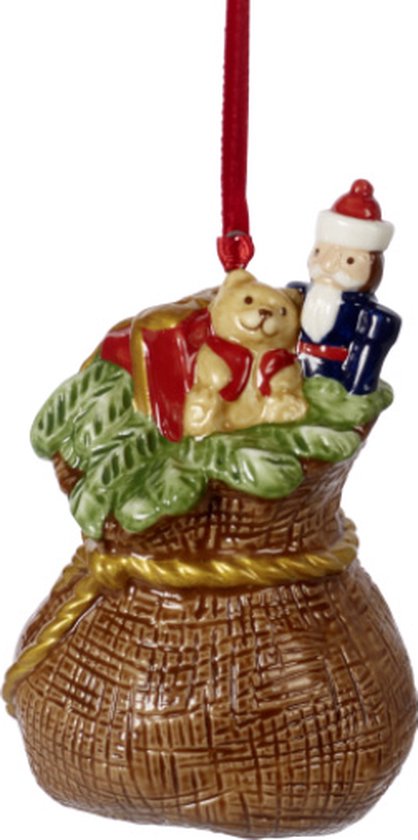 Villeroy & Boch Nostalgic Ornaments Cadeaus 3 Stuks