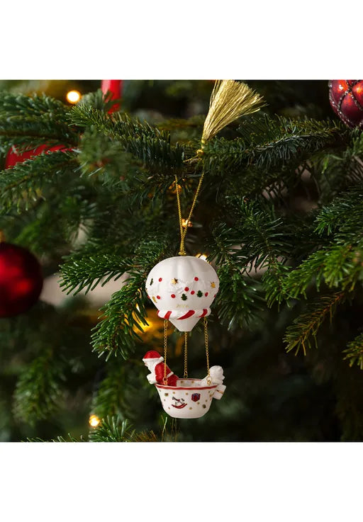Villeroy & Boch Christmas Classics Ornament Luchtballon 2026