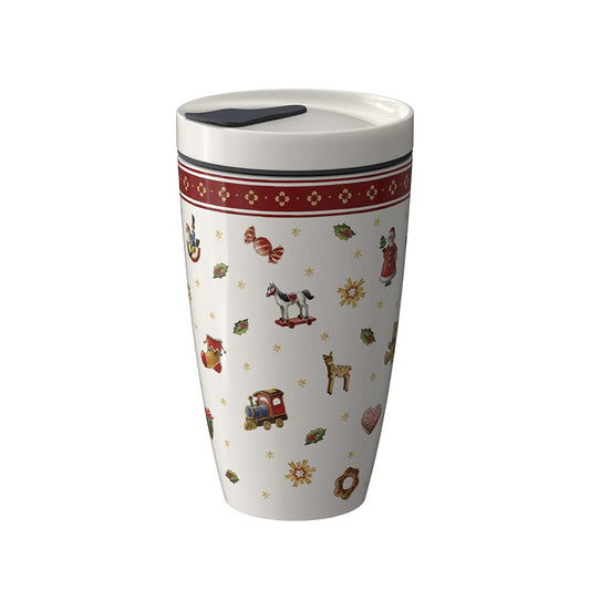Villeroy & Boch Coffee To Go Mug Toy's Delight 35 cl