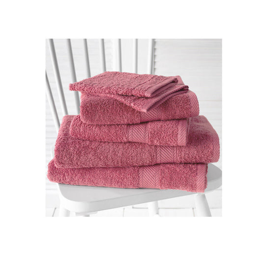 De Witte Lietaer Hélène Badtextielset Carmine 6-Delig