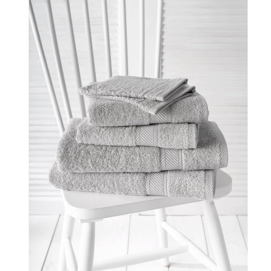 De Witte Lietaer Hélène Badtextielset Dove 6-Delig