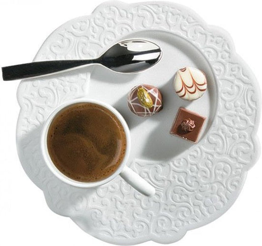 Alessi Dressed Ontbijtbord 16 cm