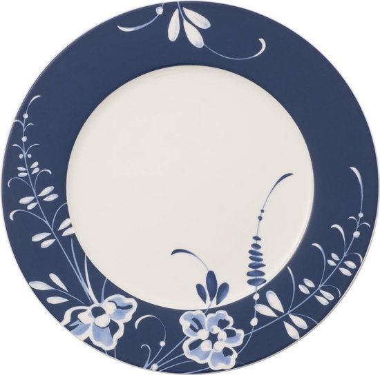 Villeroy & Boch Vieux Luxembourg Brindille Plaatsbord 30cm