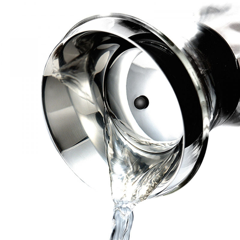 Eva Solo Tools Deksel T.B.V. Karaf – Deksel Voor Karaf Van Eva-Solo In Helder Roestvrij Staal