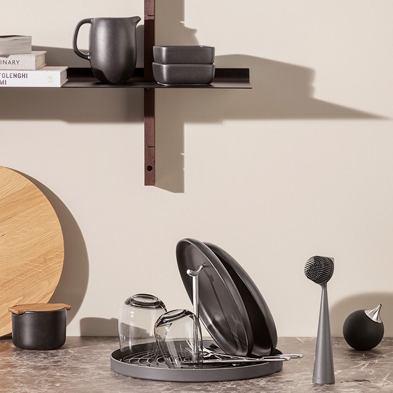 Eva Solo Tools Afwasborstel Grijs