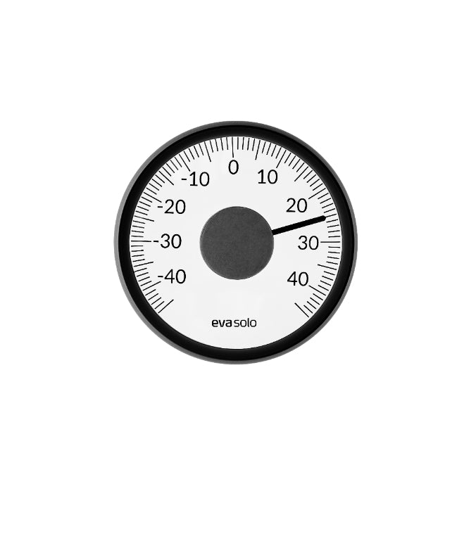 Eva Solo Outdoor Thermometer Met Raambevestiging