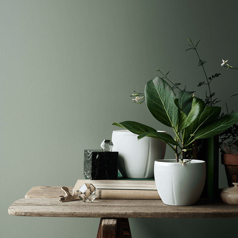 Rosendahl Grand Cru Bloempot Wit