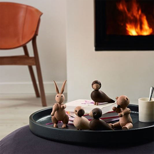 Kay Bojesen Songbird Alfred Bruin