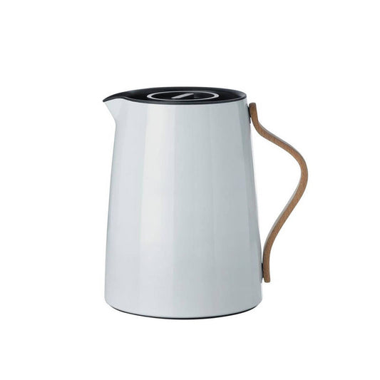 Stelton Emma Thermoskan Blauw 1 L