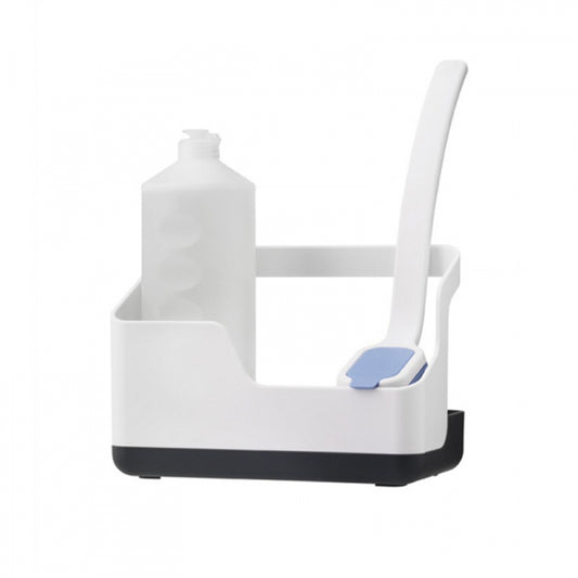 RigTig Sink-Caddy Houder T.B.V. Afwasborstel/Zeepdispenser