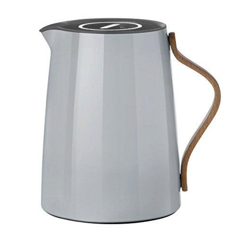 Stelton Emma Thermoskan Grijs 1 L