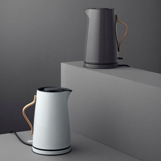 Stelton Emma Waterkoker Lichtblauw 1,2 L