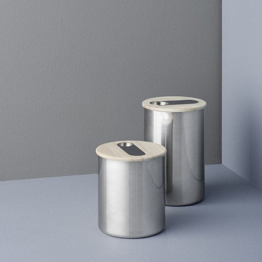 Stelton Scoop Thee Voorraadpot Met Lepel