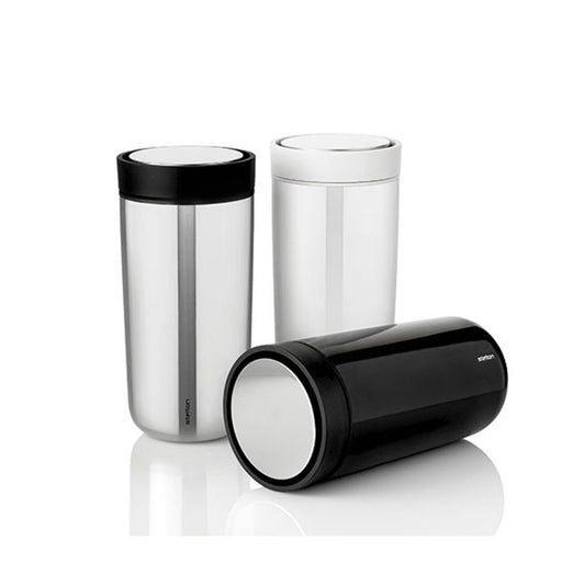 Stelton To Go CliCk Thermosbeker RVS 40 cl