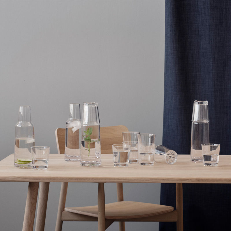 Stelton Glacier Waterglas 25 cl 6 Stuks