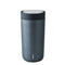 Stelton To Go CliCk Thermosbeker Blauw