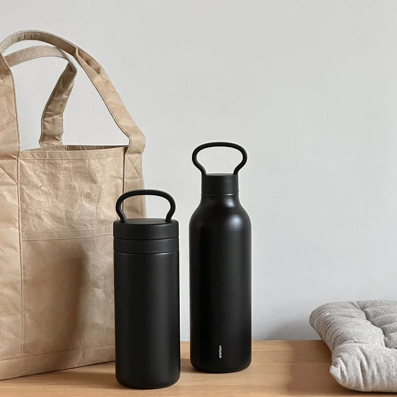 Stelton Tabi Thermoskan Zwart 55 cl