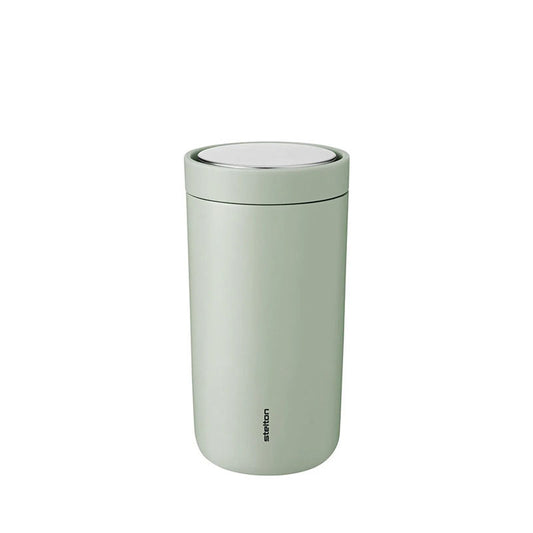Stelton To Go CliCk Thermosbeker Minty Moss 20 cl
