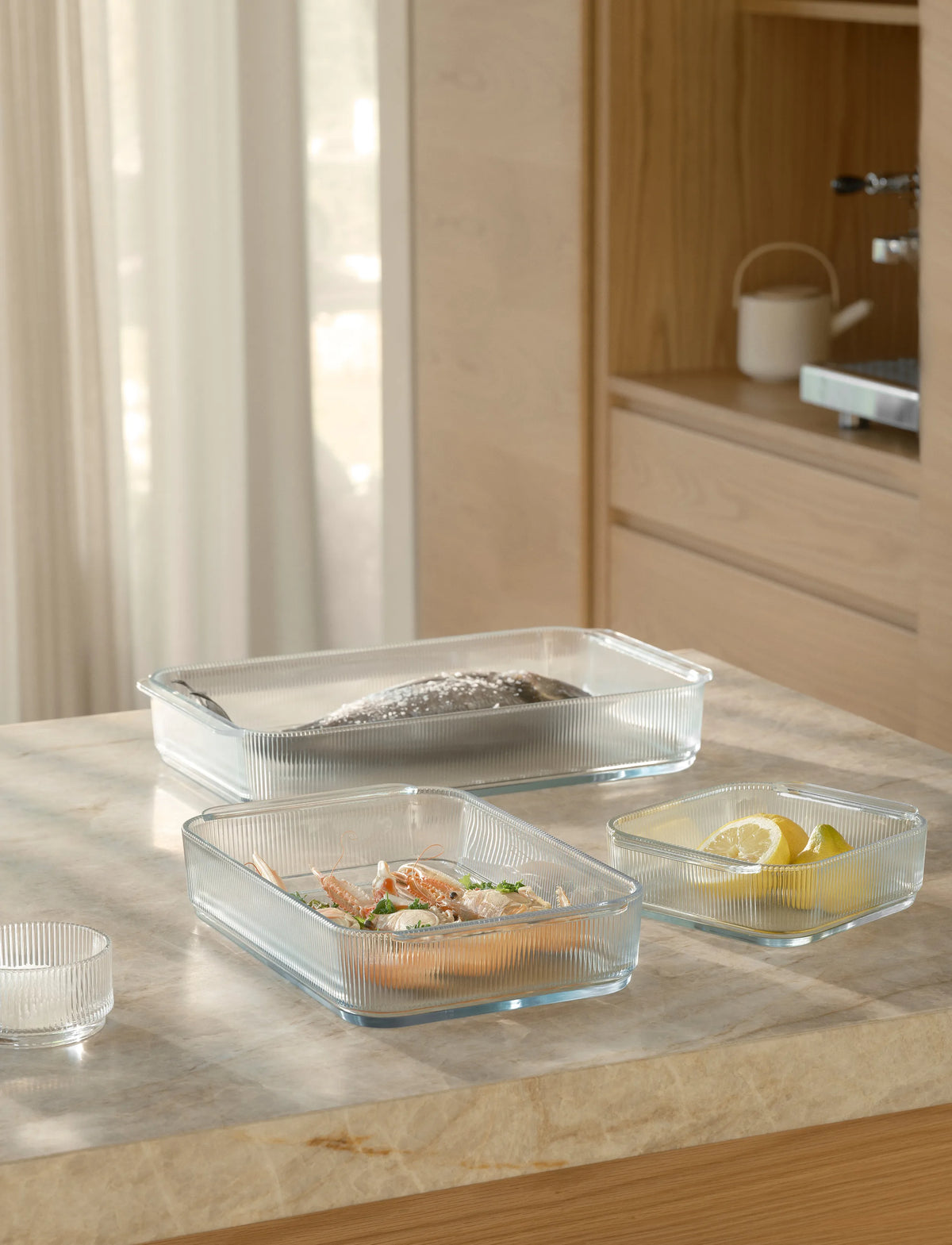 Stelton Pilastro Ovenschaal 33,1 x 20,7 cm