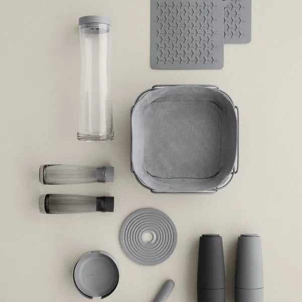 Blomus Delara Broodmand Sharkskin