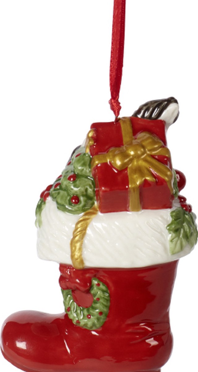 Villeroy & Boch Nostalgic Ornaments Cadeaus 3 Stuks