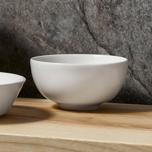 Iittala Teema Schaal Wit 1,65 L – Schaal Van Iittala In Paars Porselein