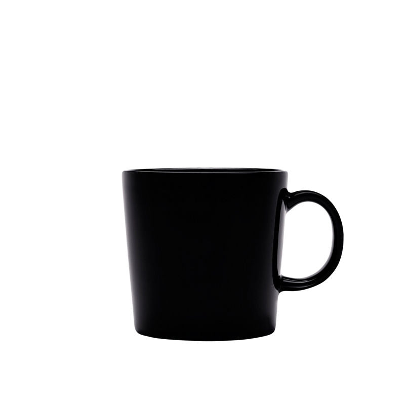 Iittala Teema Beker Zwart – Beker Van Iittala In Meerkleurig, Groen Porselein