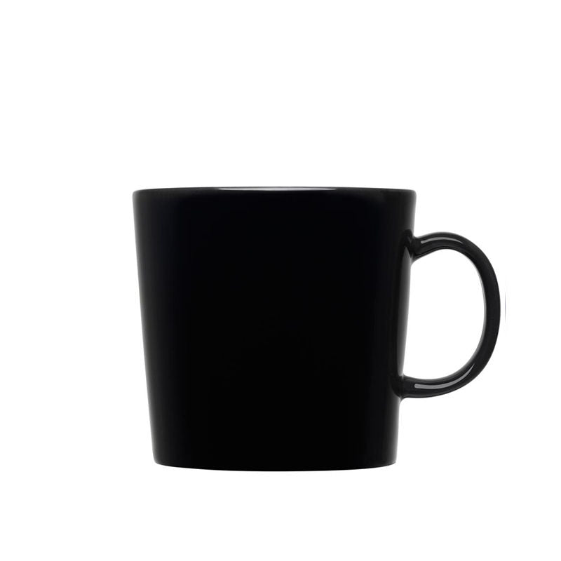 Iittala Teema Beker Zwart – Beker Van Iittala In Meerkleurig, Groen Porselein