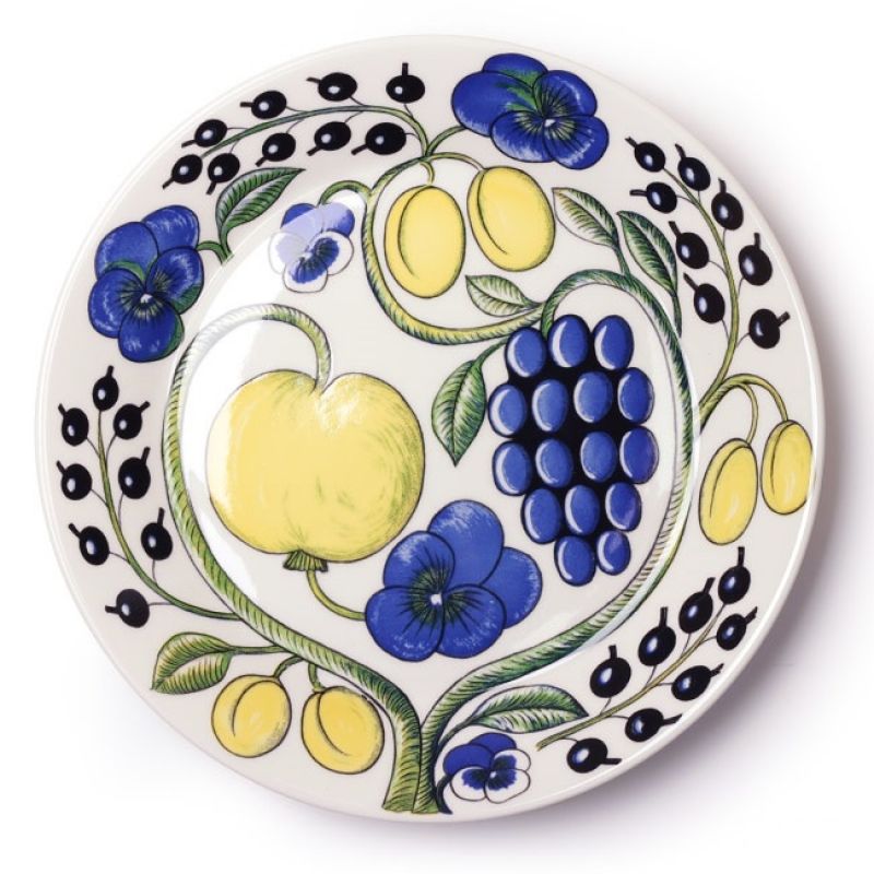 Arabia Paratiisi Dinerbord 26 cm