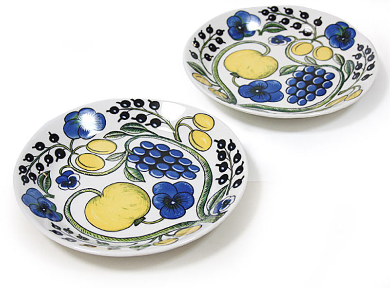 Arabia Paratiisi Ontbijtbord 21 cm