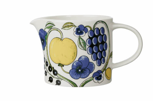 Arabia Paratiisi Schenkkan 1 L – Kan Van Arabia In Grijs Porselein