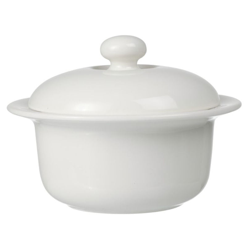 Arabia Arctica Suikerpot Wit