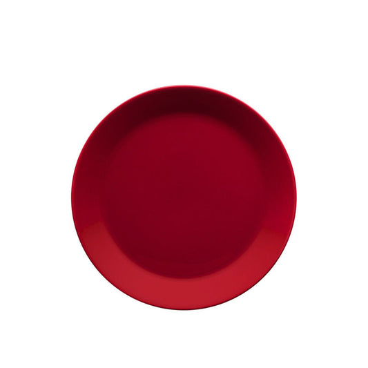 Iittala Teema Bord Rood 21 cm
