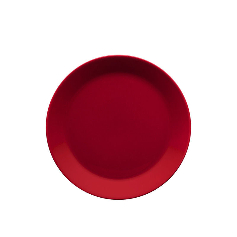 Iittala Teema Bord Rood 21 cm