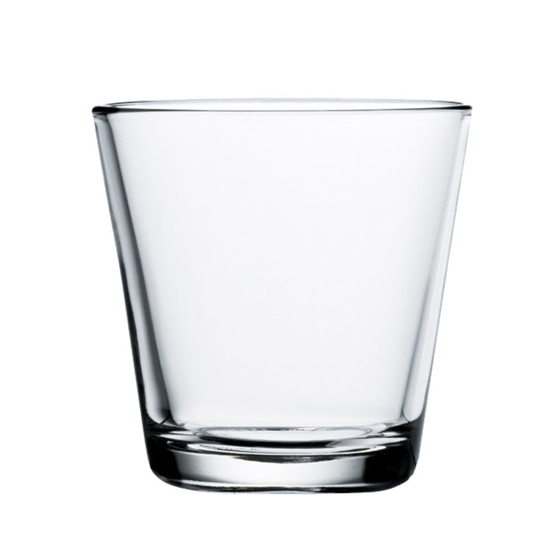 Iittala Kartio Glas Helder 21 Cl – Glas Van Iittala In Meerkleurig Glas