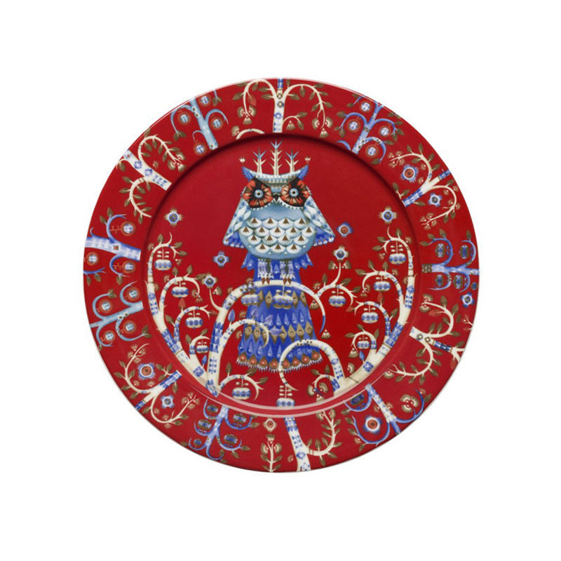 Iittala Taika Dinerbord 27 Cm – Bord Van Iittala In Meerkleurig Porselein