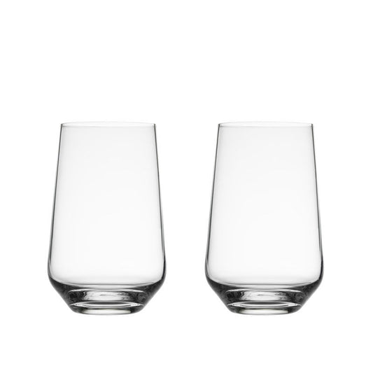 Iittala Essence Waterglas 55 Cl 2 Stuks – Glas Van Iittala In Meerkleurig Kristalglas