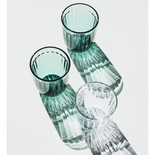 Iittala Raami Glas Helder 26 cl 2 Stuks