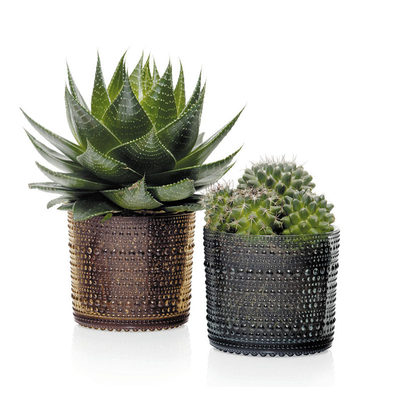 Iittala Kastehelmi Voorraadpot Linnen Medium