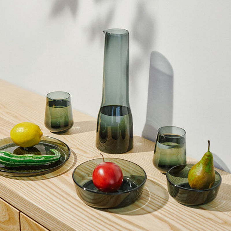 Iittala Essence Schaal Donkergrijs 37cl