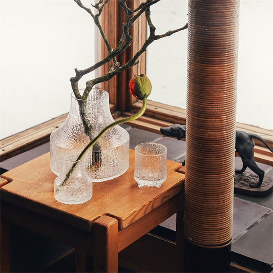 Iittala Ultima Thule Vaas Helder Large