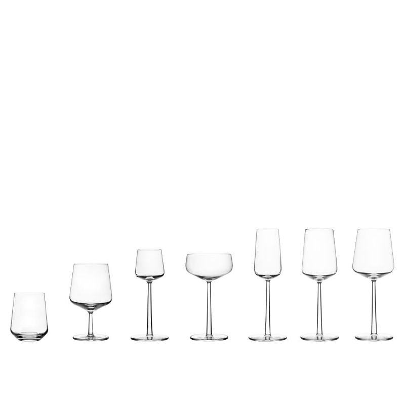 Iittala Essence Champagneglas 21 Cl 2 Stuks – Wijnglas Van Iittala In Meerkleurig Kristalglas