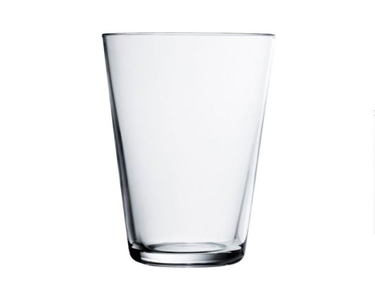 Iittala Kartio Glas Helder 2 Stuks – Glas Van Iittala In Meerkleurig Glas