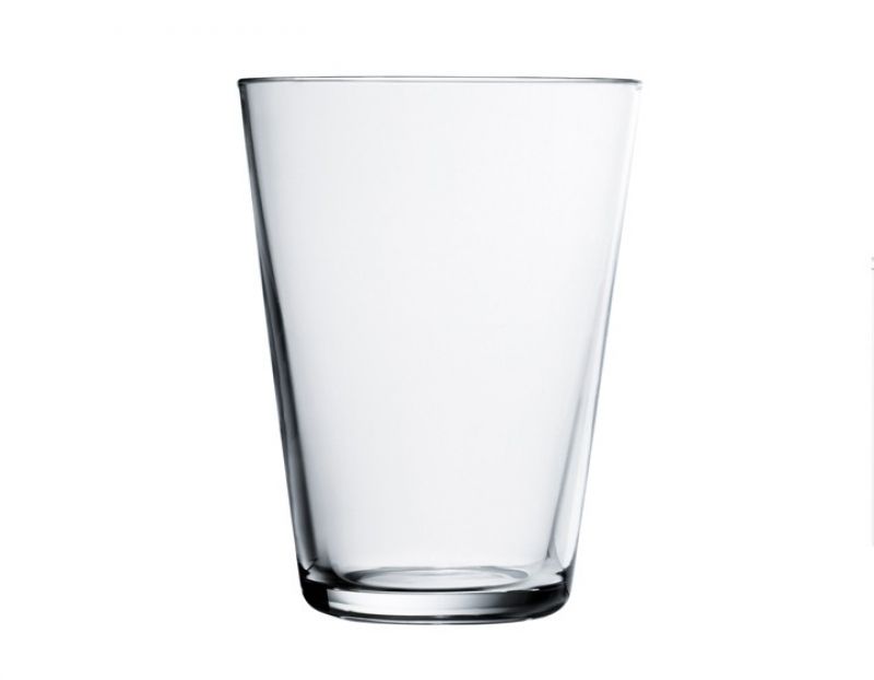 Iittala Kartio Glas Helder 40 cl 2 Stuks
