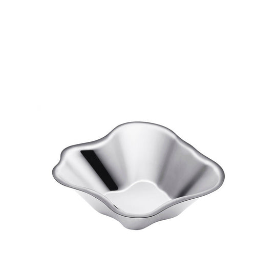 Iittala Aino Aalto Schaal RVS 50 X 182 Mm