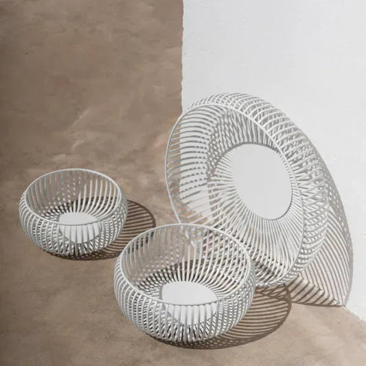 Blomus Lito Mand Wit